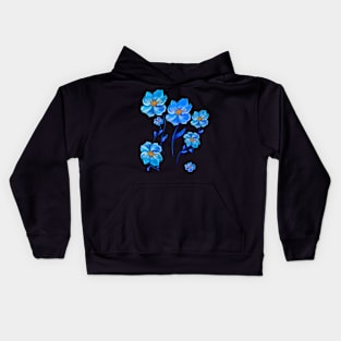 Flowers Flower poster aesthetic Spring Flowers for Nature lovers and gardeners . The top 10 best flowers Kids Hoodie